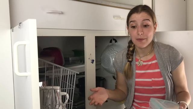 10 Easy Rules for Small Kitchen Organization | No Pantry? No Problem!
