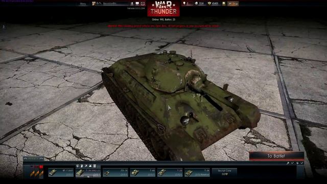 War Thunder NEW Tanks - German and Russian Tier 1s - War Thunder Ground Forces