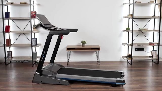 Обзор беговой дорожки Oxygen Fitness Rushway