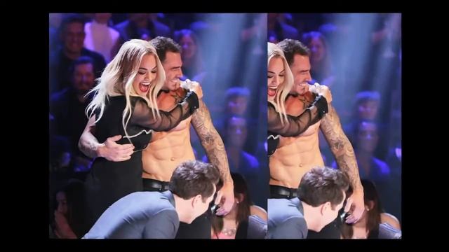Rita Ora Celebrates Her Birthday With Stripper On The Xtra Factor