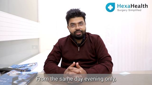 Is Laser Surgery the best option for Renal Calculi?|| Post-operative care|| HexaHealth Expert