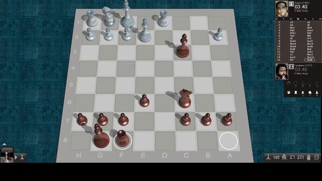 Chessmaster Grandmaster Edition #30 часть