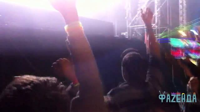 Joachim Garraud Live in Dnepropetrovsk (Ukraine) | DJ Set