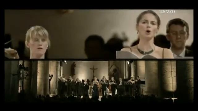 La Petite Bande - Bach Cantata, BWV96 - 1.Chorus - Herr Christ, der einge Gottessohn.mp4