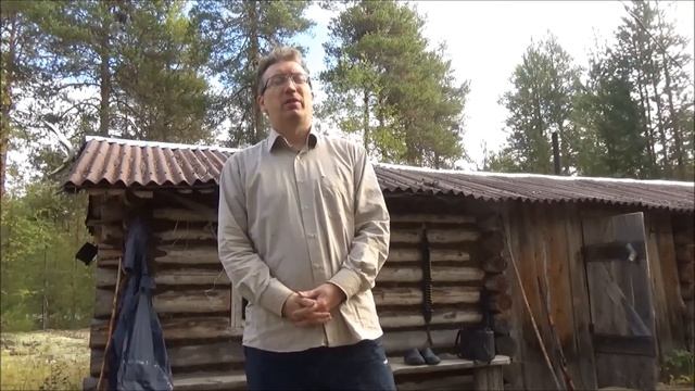 100000 шагов по тайге. 3 дня похода. Обзор таежных избушек.