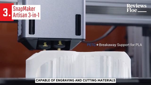 TOP 5 Best 3D Printers of 2024