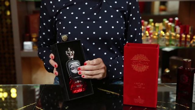 Luxodor Hatun Niche Perfumes Люксодор Хатун Нишевая Парфюмерия