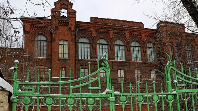 Город живой памяти