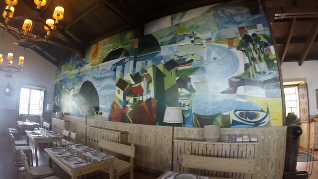 Ep 37 The Cruising Life! Hanging Out in Bayona, Spain.