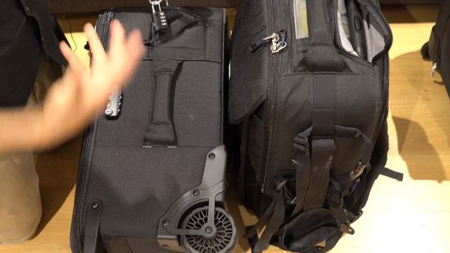 Think Tank Bags VS Tenba Bags