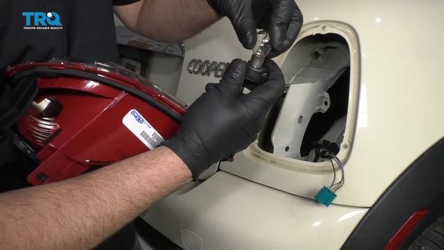 How to Replace Tail Lights 2007-2013 Mini Cooper