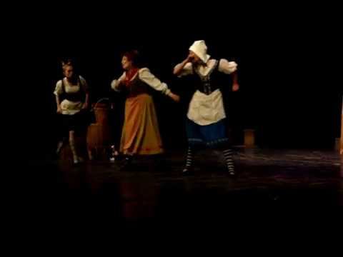 Песня-танец Майры Меннерс из спектакля "АССОЛЬ"