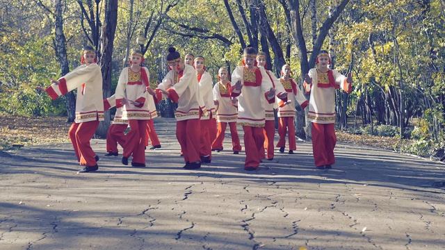 Гори-Гори ясно Цуркан Даниил и ансамбль современного танца "Стиль"