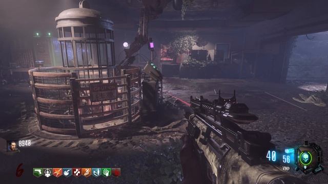 ZETSUBOU NO SHIMA: The Worst Amazing Zombies Map (Zombies Retrospective)