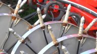 Техника для почвенного внесения удобрений «U-KAC АПВУ-9»