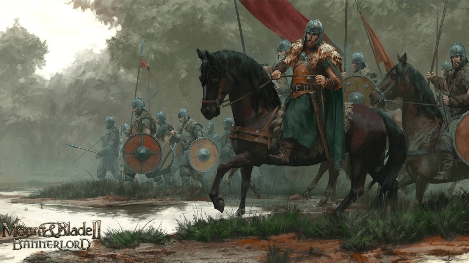 Mount and Blade 2 Bannerlord #63 В подготовке решающего удара ...