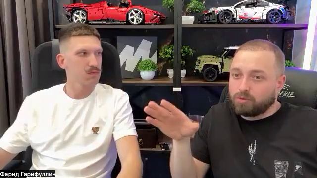 Селлерская с Димой из Новосибирска от 15.04.2025