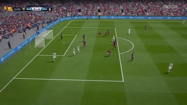 Smart penalty kick