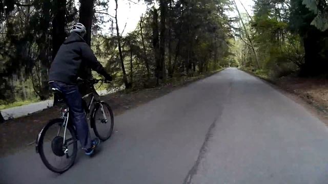 RadRover Test Ride with Mike Radenbaugh