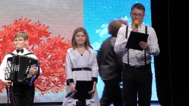 "Времена года" Лянторская ДШИ №1