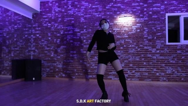 [SSOI Waacking Class] GA YEONG 가영 Freestyle Dance 