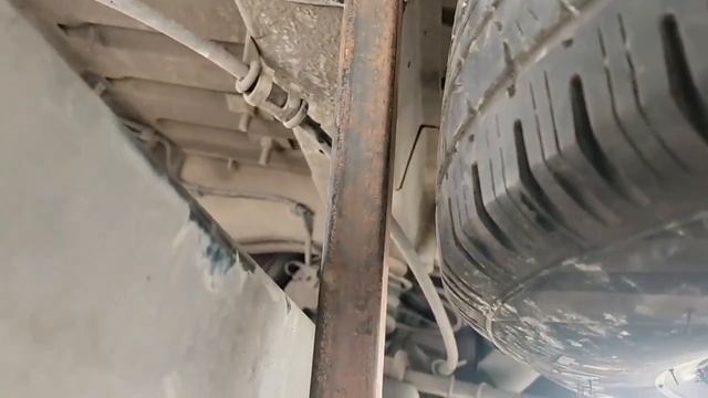 Переделка крепления запасного колеса для Citroen jumper, peugeot boxer, fiat ducato