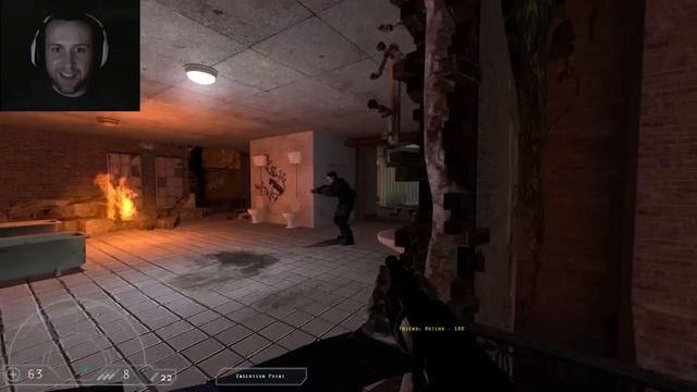 TROUBLE IN HIDDEN TOWN (The Hidden)
