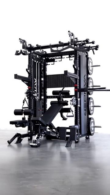 Universal exercise equipment