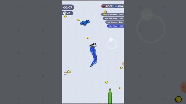 Snake Clach [ бешеный червь】