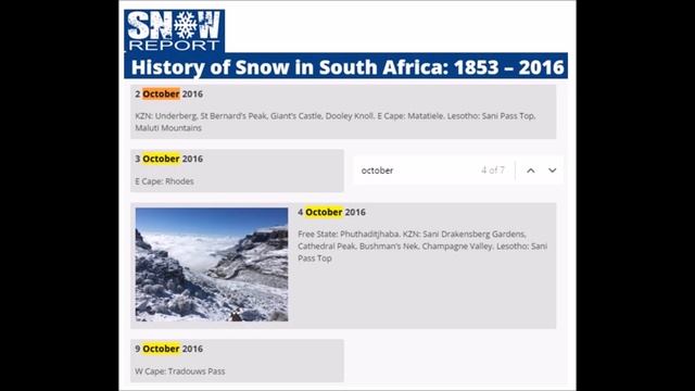 Africa Now Showing Mini Ice Age Cooling Trends (393)