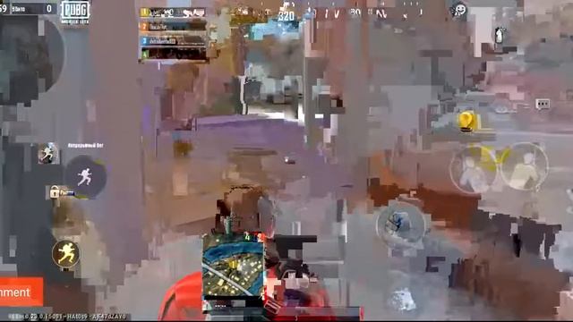 Моя трансляция с помощью AZ Screen Recorder