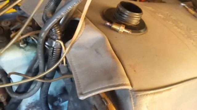 Indy Polaris fuel pumping issue - pump