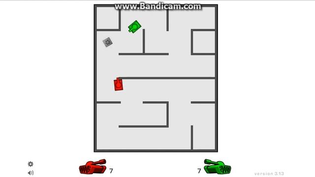 tank trouble : old freinds