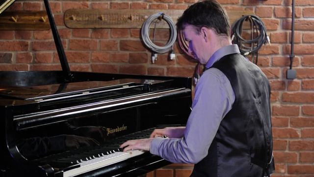 Данил Прокопьев и Juan Horlendis band
