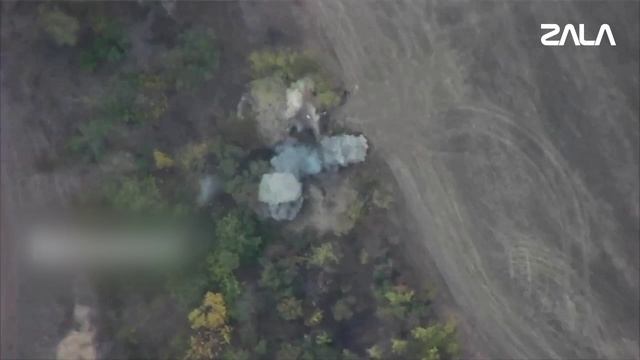 Ланцет против Т-64.
