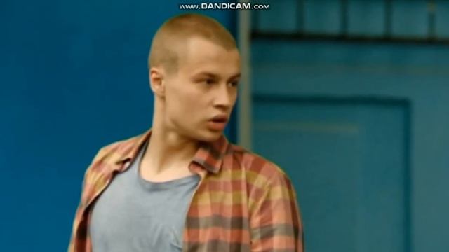 Антипова избивают залётные. 3 сезон