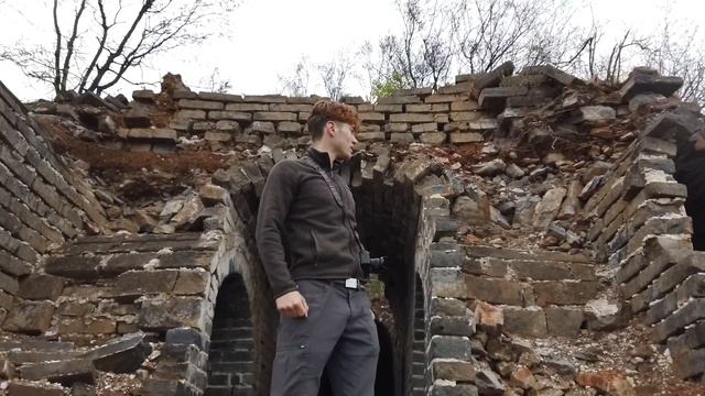 Travelling in CHINA - Mutianyu Great Wall