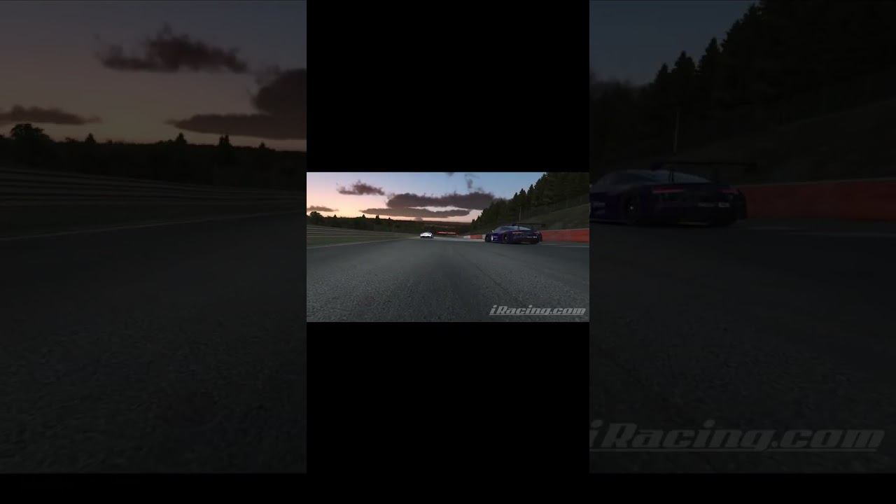 Типичный Iracing #shorts #iracing
