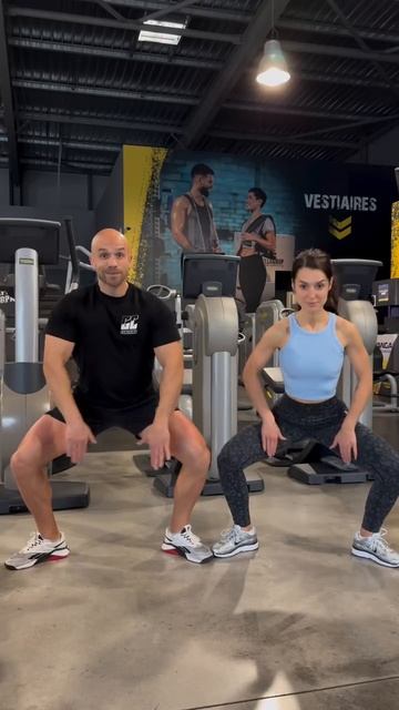 Leg day