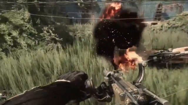 Crysis 3, Охота  Семь чудес ч 2 HD на русском
