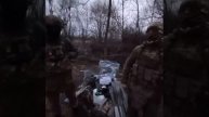 09 января 2025 года. Запорожье, район Токмака.