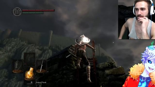 ironmouse tried to destroy me but it made me stronger...