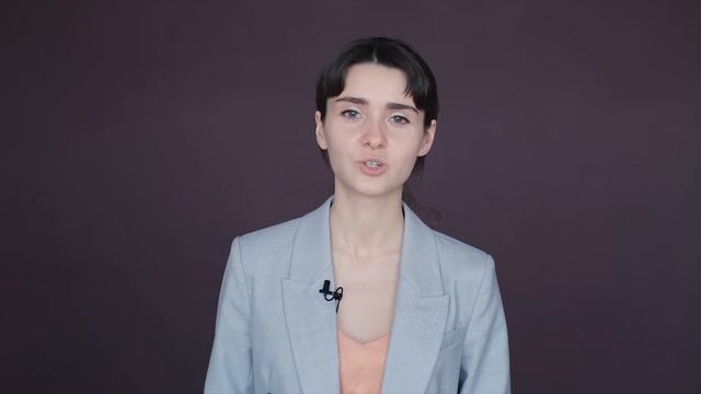 Визитка представление. Катя Лебедева
