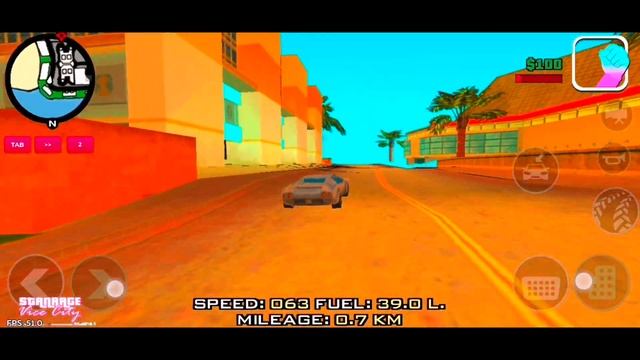 Первое видео // Разработка STANRAGE RolePlay || Vice City #1