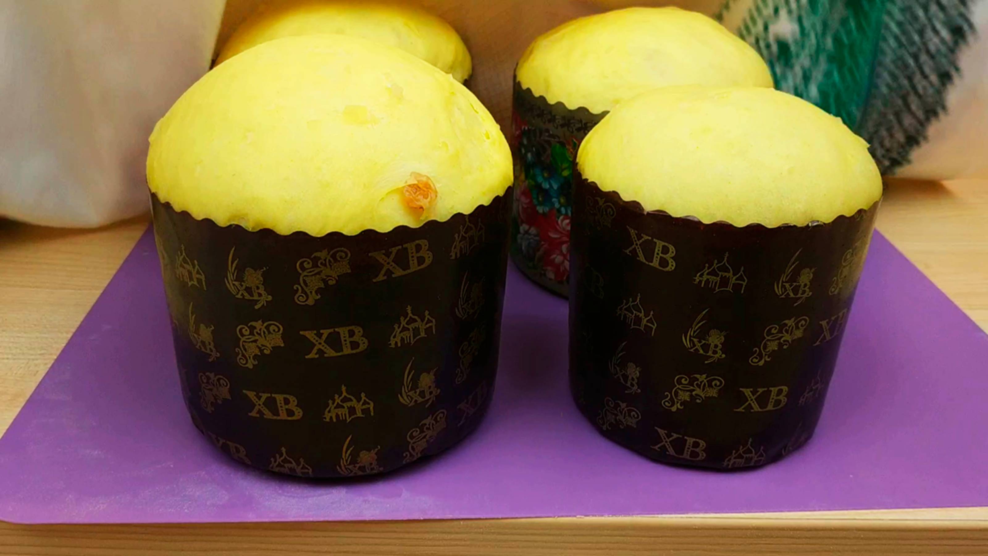 Тесто как пух! Пасхальный кулич влажный, долго не черствеет! 100% результат! Получается у всех!