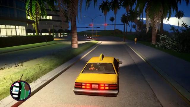 Big Sam bends over. #121 GTA Vice City Nextgen Edition. Хотим переехать на другой берег