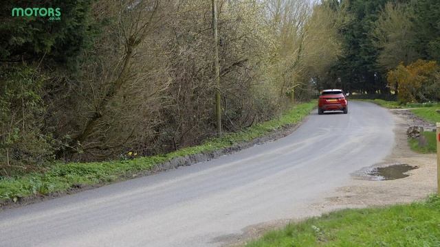 Motors.co.uk - Range Rover Evoque Review