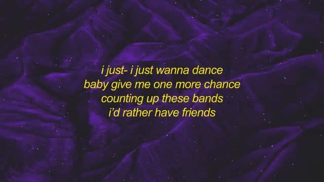 deyluvkirby, eddyoetty   dance! sped up lyrics   i just wanna dance