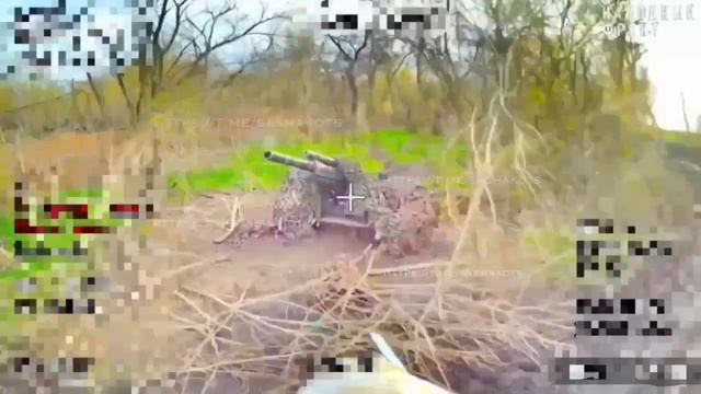 Засади врагу под ствол.