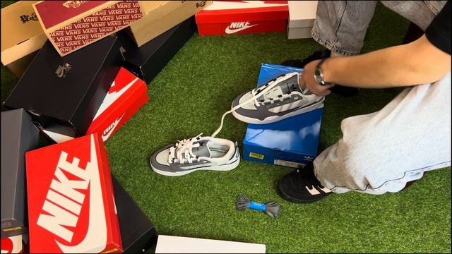 Adidas Adi 2000 (review , unboxing , correct lacing , on foot)
